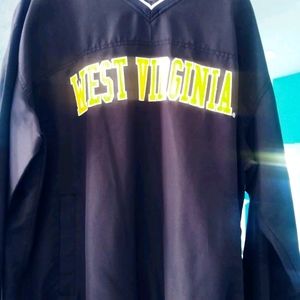 West Virginia pull over x large